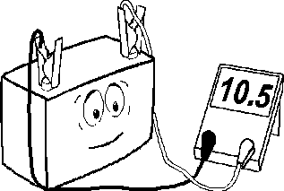 Low Battery Charge